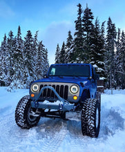 Load image into Gallery viewer, ORACLE Lighting 5769-332 FITS:Oracle 7in High Powered LED Headlights Black Bezel Dynamic Dynamic Headlights