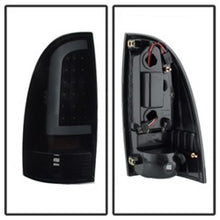 Load image into Gallery viewer, SPYDER 9038556 FITS:xTune 05-15 Toyota Tacoma (Excl LED Tail Lights) LED Tail Lights Blk Smk (ALT-ON-TT05-LBLED-BSM) Tail Lights