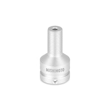 Load image into Gallery viewer, Mishimoto MMSK-ADAP-BMWSL FITS: Non-Threaded Shifter Adapter Kit Silver Cargo Boxes &amp; Bags