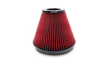 Load image into Gallery viewer, Vibrant 10962 FITS: 8.75in Inlet I.D. x 8.50in Height Bellmouth Velocity Stack Classiic Performance Air Filter Air Filters Universal Fit