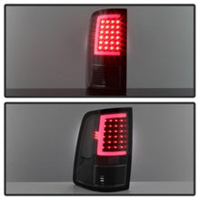 Load image into Gallery viewer, SPYDER 9038488 FITS:xTune 09-18 Dodge Ram 1500 LED Tail Lights Black Smoke (ALT-ON-DR09-LBLED-BSM) Tail Lights