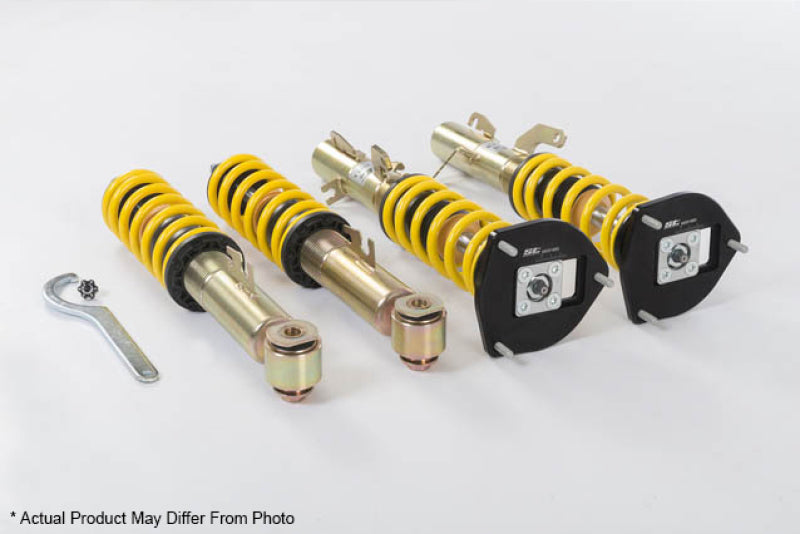 ST Suspensions 1822000R FITS: -ST XA-Height/Rebound Adjustable Coilovers BMW F30 Sedan / F32 Coupe AWD Coilovers
