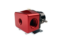 Load image into Gallery viewer, Aeromotive 13101 FITS: A1000 Injected Bypass Adjustable EFI Regulator (2) -10 Inlet/-6 Return Fuel Pressure Regulators