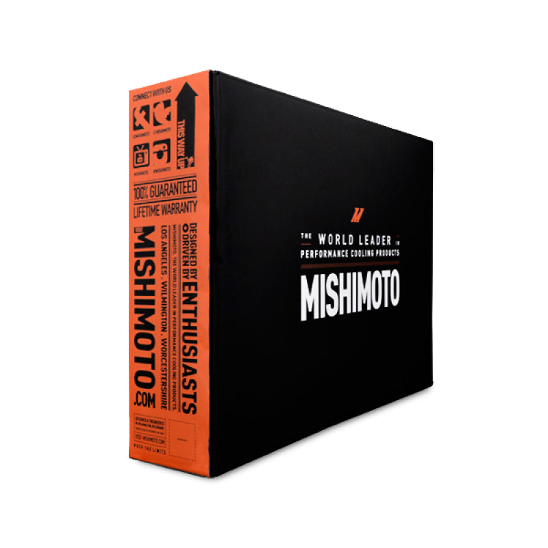 Mishimoto MMRAD-UNI-25 FITS: Radiators FITS: Universal Radiator 25x16x3 Inches Aluminum Radiator Radiators