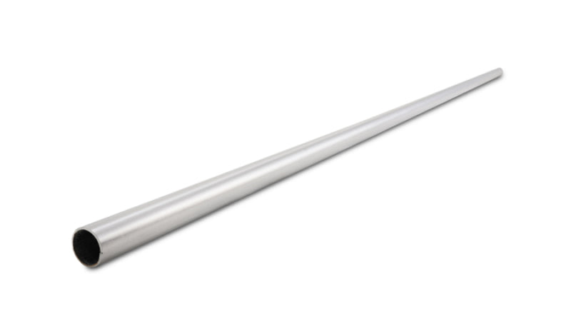 Vibrant 2635 FITS: 1.375in O.D. T304 SS Straight Tubing (16 ga) 5 foot length Steel Tubing