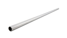 Load image into Gallery viewer, Vibrant 2634 FITS: 1.25in O.D. T304 SS Straight Tubing (16 ga) 5 foot length Steel Tubing