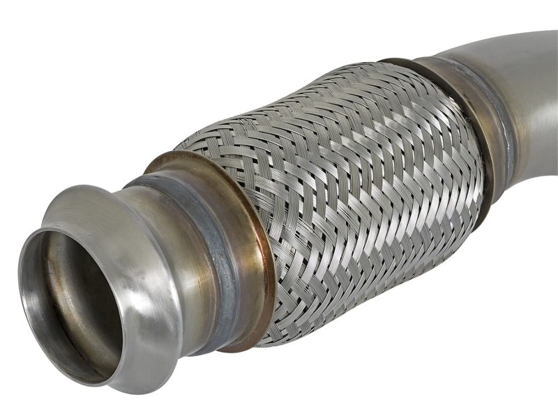 aFe 47-46302 FITS: Power Direct Fit Catalytic Converter 07-13 Mini Cooper S (R56) L4-1.6L (t) N18 Catalytic Converter Direct Fit