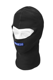 SPARCO 002201NR FITS:Sparco Head Hood 100 Percent Cotton Black Apparel