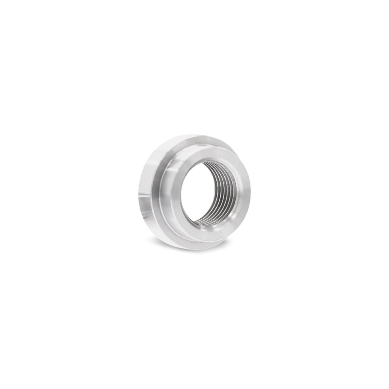 Mishimoto MMEXH-WB18-AL FITS: Fittings FITS: M18x1.5 Weld-On Bung Aluminum Fittings
