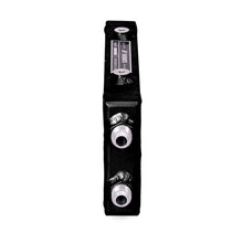 Load image into Gallery viewer, Mishimoto MMOC-DP-SBK FITS: Oil Coolers FITS: Universal Small Bar and Plate Dual Pass Black Oil Cooler Oil Coolers