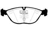 EBC DP41035R FITS: 04-06 Audi TT Quattro 3.2 Yellowstuff Front Brake Pads Brake Pads Performance