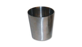 Vibrant 2632 FITS: 3in x 4in T304 Stainless Seel Straight (Concentric) Reducer Steel Tubing