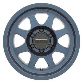 Method Wheels MR70178560600 FITS:Method MR701 17x8.5 0mm Offset 6x5.5 106.25mm CB Bahia Blue Wheel Wheels Cast