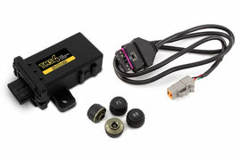 Haltech HT-011601 FITS: TMS-4 Tire Monitoring System w/ External Sensors Sensors