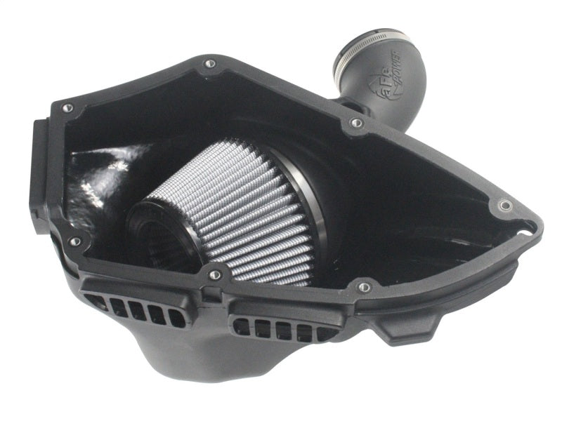 aFe 51-81012-B FITS: MagnumFORCE Intakes Stage-2 PDS AIS PDS BMW 3-Series (E9X) 06-12 L6-3.0L (Blk) Cold Air Intakes