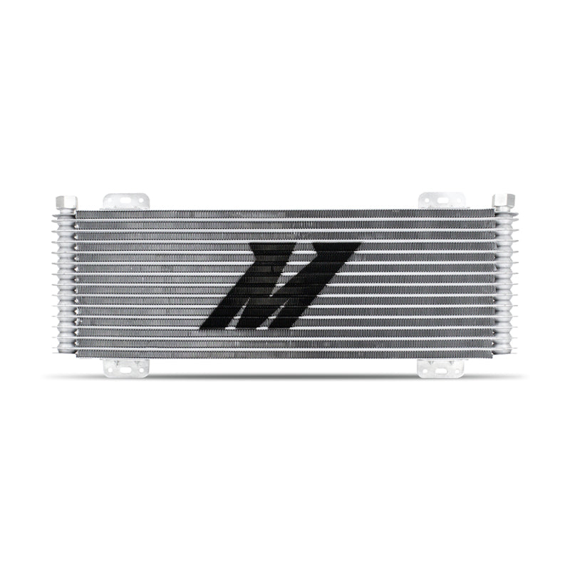 Mishimoto MMTC-SP-13N FITS: Transmission Coolers FITS: Universal 13-Row Stacked Plate Transmission Cooler Transmission Coolers