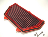 BMC FM478/04 FITS: 07-08 Honda CBR 600 Rr Replacement Air Filter Air Filters Direct Fit