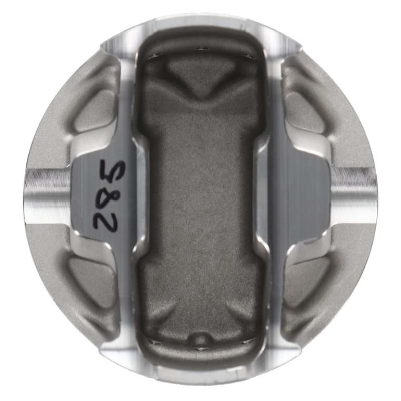 Wiseco K565M82 FITS: Toyota Turbo 4v Dished -16cc 82MM Piston Shelf Stock Kit Piston Sets Forged 4cyl