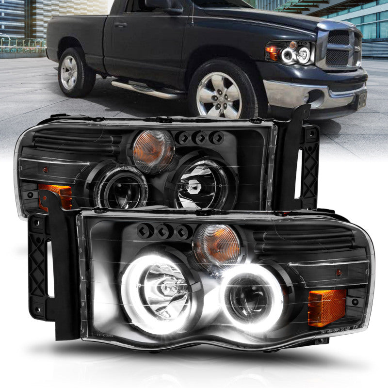 ANZO 111490 Headlights