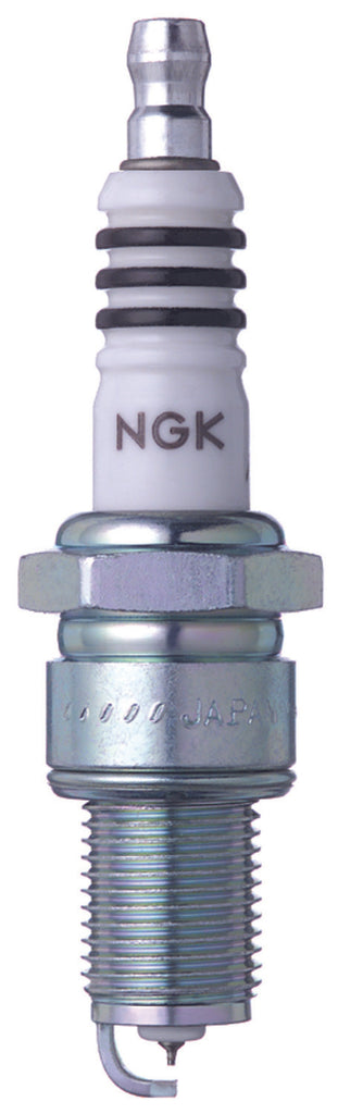 NGK 4055 FITS: Iridium Stock Heat Spark Plugs Box of 4 (BPR7EIX) Spark Plugs