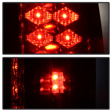 Load image into Gallery viewer, SPYDER 5001375 FITS: Chevy C/K Series 1500 88-98/Blazer 92-94 LED Tail Lights Red Clear ALT-YD-CCK88-LED-RC Tail Lights