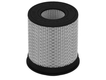 Load image into Gallery viewer, aFe 21-91147 FITS: Momentum Pro DRY S Replacement Air Filter 5-1/2in F x 8in B x 8in T (Inv) x 9in H Air Filters Universal Fit