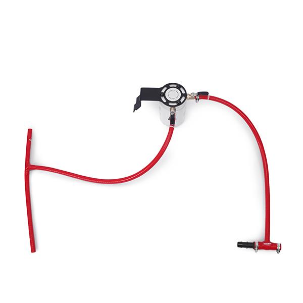 Mishimoto MMCFK-F2D-03RD FITS: Coolant Filters FITS: 03-07 Ford 6.0L Powerstroke Coolant Filtration Kit Red Coolant Filters