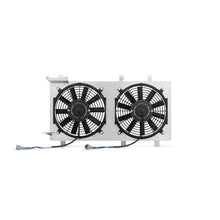 Load image into Gallery viewer, Mishimoto MMFS-WRX-01P FITS: Fans &amp; Shrouds FITS: 02-07 Subaru WRX / 04-07 WRX STi Performance Aluminum Fan Shroud Kit Fans &amp; Shrouds