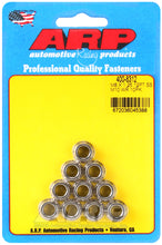 Load image into Gallery viewer, ARP 400-8312 FITS: M8 x 1.25 12pt SS Nut Kit Hardware Kits Other