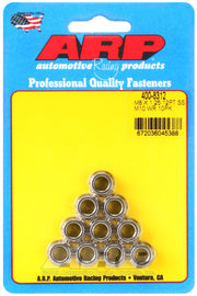ARP 400-8312 FITS: M8 x 1.25 12pt SS Nut Kit Hardware Kits Other