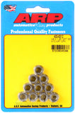 ARP 400-8312 FITS: M8 x 1.25 12pt SS Nut Kit Hardware Kits Other