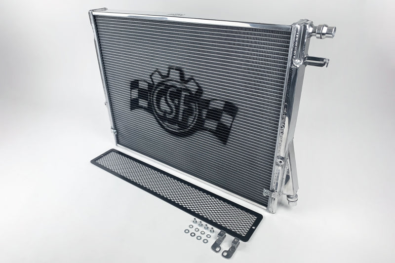 CSF 8154 FITS: 2020 Toyota GR Supra (A90) Heat Exchanger Radiators