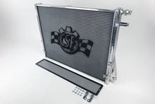 Load image into Gallery viewer, CSF 8154 FITS: 2020 Toyota GR Supra (A90) Heat Exchanger Radiators