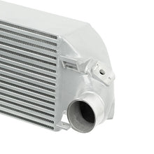 Load image into Gallery viewer, Mishimoto MMINT-FOST-13SL FITS: 2013+ Ford Focus ST Intercooler (I/C ONLY) Silver Intercoolers
