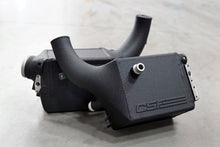 Load image into Gallery viewer, CSF 8178 FITS: 16-21 BMW M5 (F90) / 17-21 BMW M8 (F91/F92/F93) Twin Charge-Air-Cooler Set Crinkle Black Intercoolers