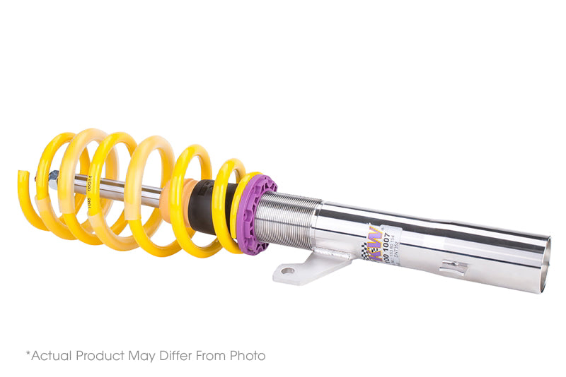 KW 1028000N FITS: Coilover Kit V1 2015 VW Golf VII GTI w/o DCC Coilovers