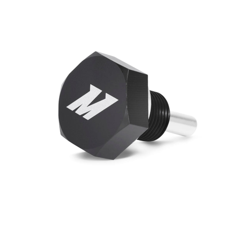 Mishimoto MMODP-14125B FITS: Drain Plugs FITS: Magnetic Oil Drain Plug M14 x 1.25 Black Drain Plugs