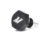 Mishimoto MMODP-14125B FITS: Drain Plugs FITS: Magnetic Oil Drain Plug M14 x 1.25 Black Drain Plugs