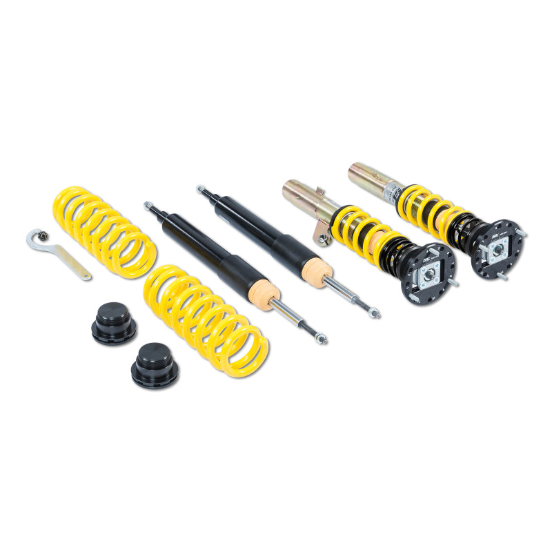 ST Suspensions 18220839 FITS: -ST XTA-Height Adjustable Coilovers 08-13 BMW 1Series E82 Coupe 128i/135i Coilovers