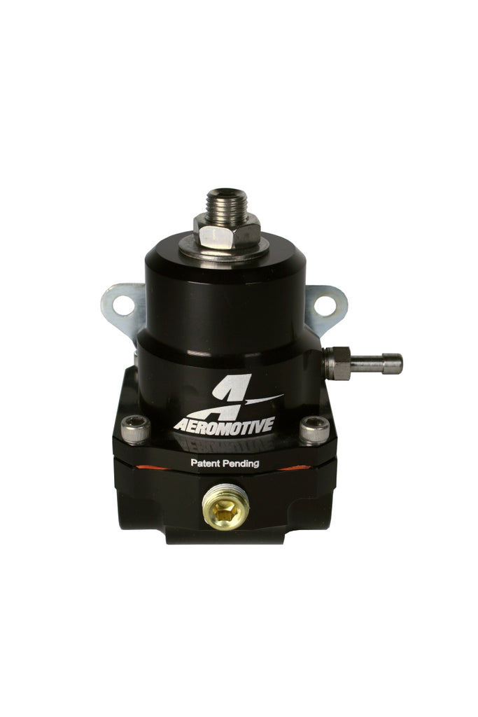 Aeromotive 13139 FITS: A1000 Adjustable EFI Regulator (2) -8 Inlet/-6 Return Fuel Pressure Regulators