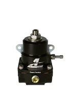 Load image into Gallery viewer, Aeromotive 13139 FITS: A1000 Adjustable EFI Regulator (2) -8 Inlet/-6 Return Fuel Pressure Regulators