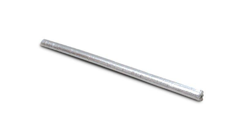 Vibrant 25834 FITS: ExtremeShield 1400 Flexible Reflective Wrap 1-1/2in (4 ft length) Heat Shields