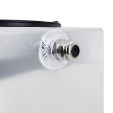 Load image into Gallery viewer, Mishimoto MMRT-A2W-50N FITS: Coolant Reservoirs FITS: Universal Ice Box Tank Reservoir 5 Gallon Natural Coolant Reservoirs