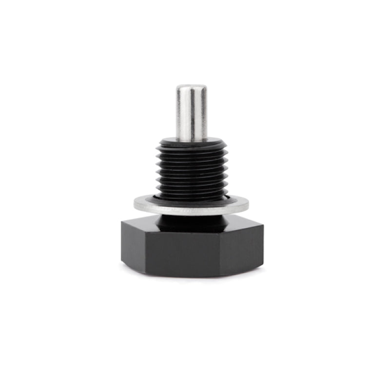 Mishimoto MMODP-1415B FITS: Drain Plugs FITS: Magnetic Oil Drain Plug M14 x 1.5 Black Drain Plugs