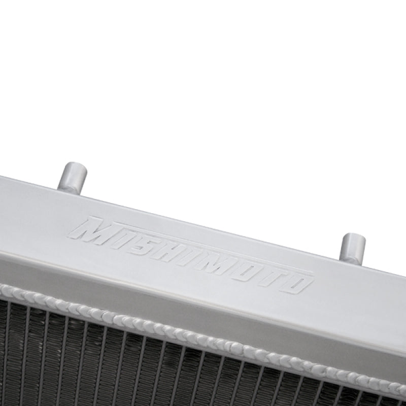 Mishimoto MMRAD-ECL-95TX FITS: Radiators FITS: 95-99 Mitsubishi Eclipse Turbo Manual X-LINE (Thicker Core) Aluminum Radiator Radiators