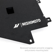 Load image into Gallery viewer, Mishimoto MMSD-G80-21WBK FITS: Skid Plates FITS: 2021+ BMW G80 M3 Skid Plate Engine Wrinkle Black Skid Plates