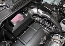 Load image into Gallery viewer, K&amp;N Engineering 69-2023TS FITS:K&amp;N 11-13 Mini Cooper S 1.6L Black Typhoon Performance Intake Cold Air Intakes