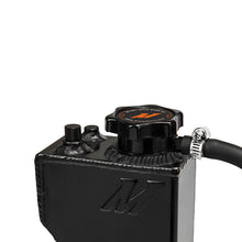 Load image into Gallery viewer, Mishimoto MMRT-E36-92EBK FITS: Coolant Reservoirs FITS: 92-99 BMW 3 Series Aluminum Coolant Expansion Tank Black Coolant Reservoirs