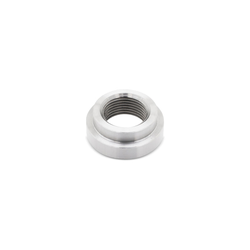 Mishimoto MMEXH-WB18-AL FITS: Fittings FITS: M18x1.5 Weld-On Bung Aluminum Fittings