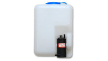 Load image into Gallery viewer, Vibrant 10400 FITS: Windshield Washer Bottle Repl Kit 1.2L bottle incl bottle ele pump mounting bracket hose Washer Tanks